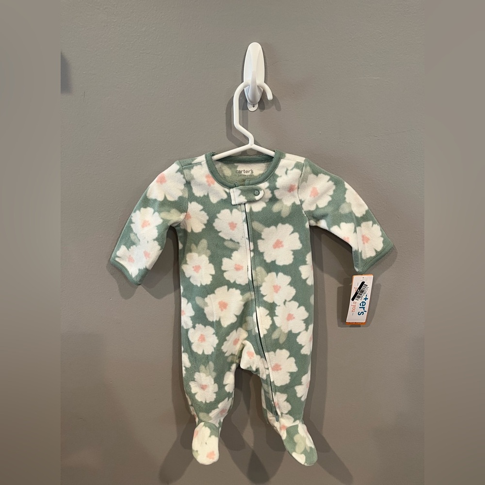 Zippered Sleeper